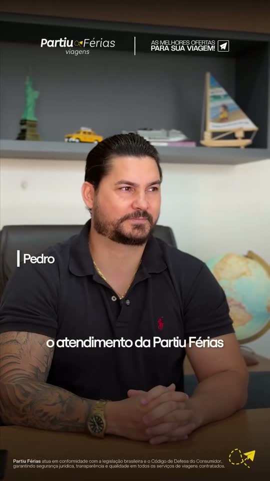 Depoimento em vídeo 1